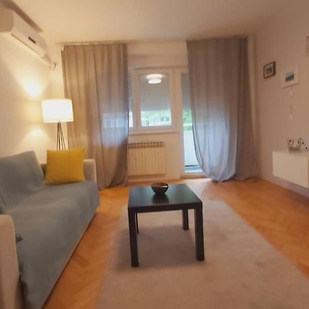 Apartment Sarita Zagreb Dış mekan fotoğraf