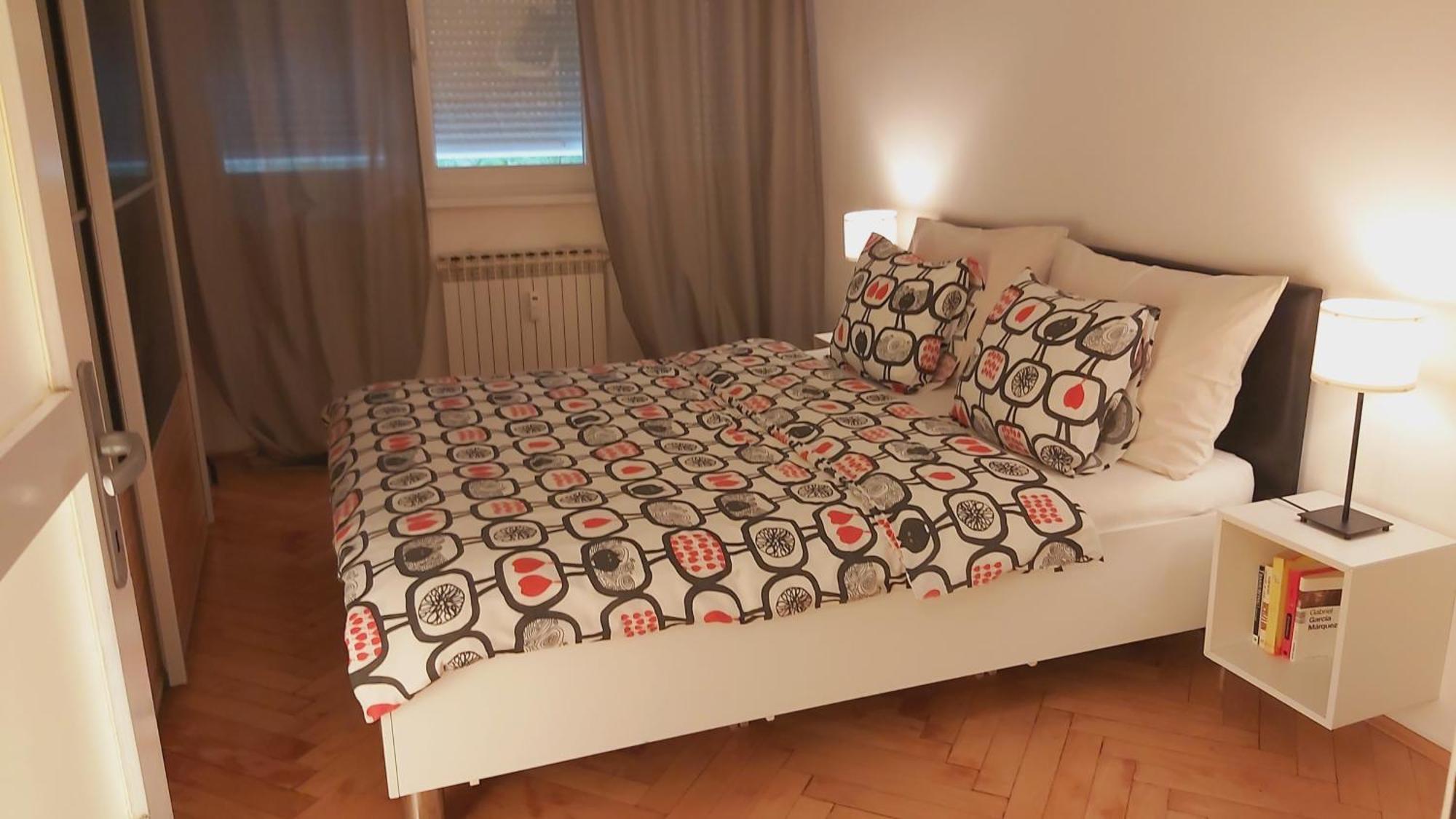 Apartment Sarita Zagreb Dış mekan fotoğraf