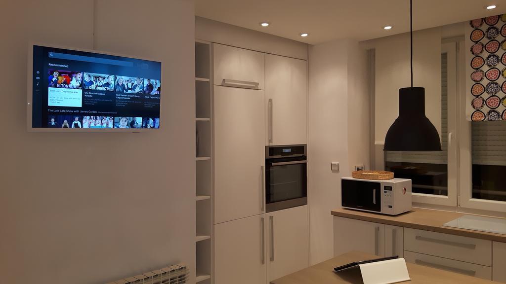 Apartment Sarita Zagreb Dış mekan fotoğraf