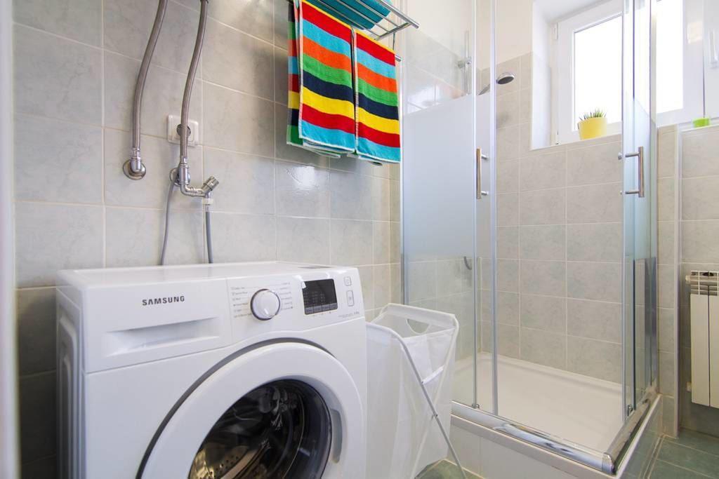 Apartment Sarita Zagreb Dış mekan fotoğraf