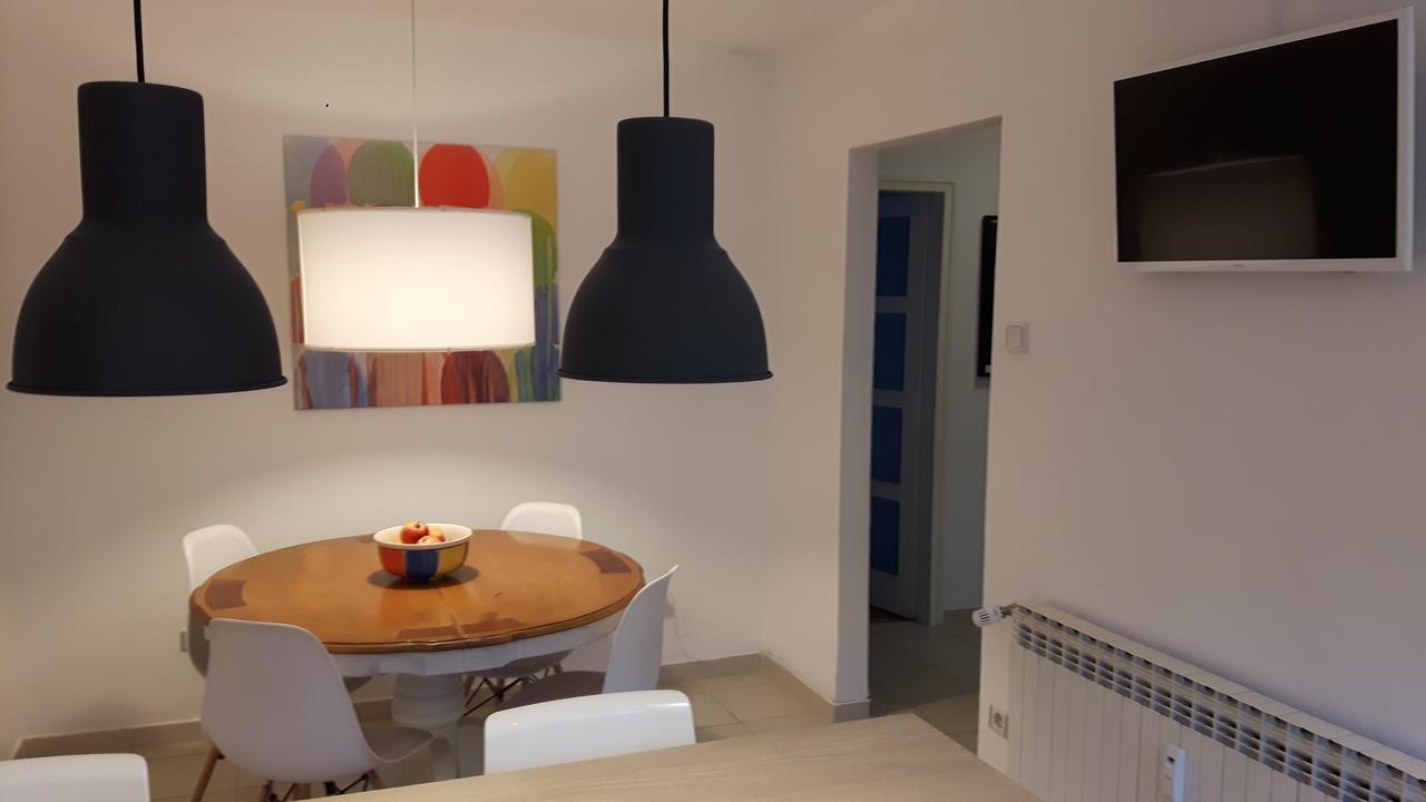 Apartment Sarita Zagreb Dış mekan fotoğraf