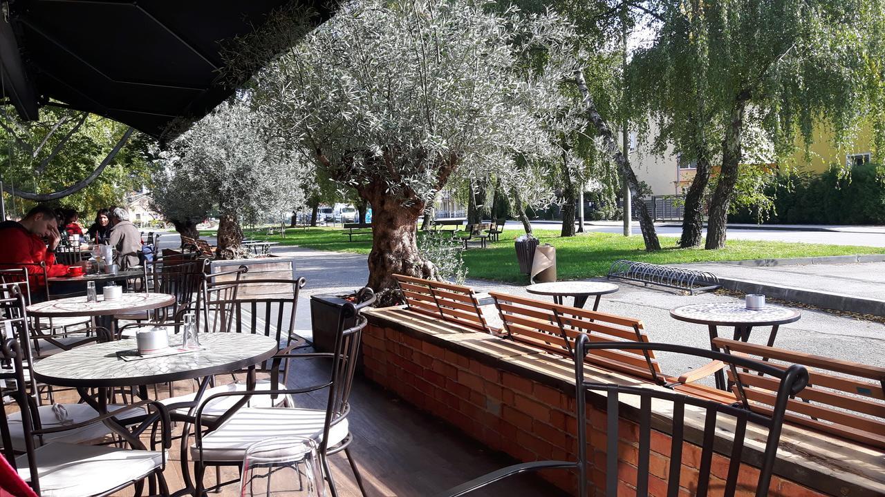 Apartment Sarita Zagreb Dış mekan fotoğraf