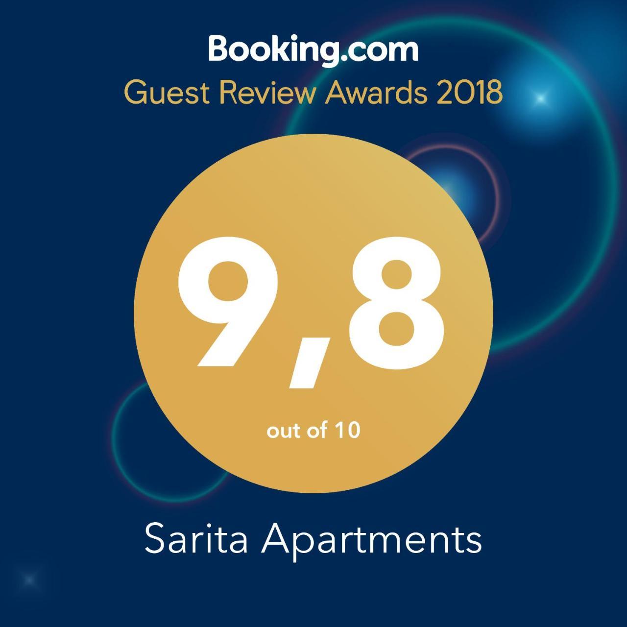 Apartment Sarita Zagreb Dış mekan fotoğraf