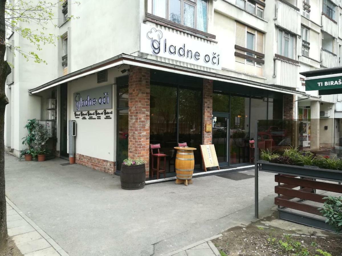 Apartment Sarita Zagreb Dış mekan fotoğraf