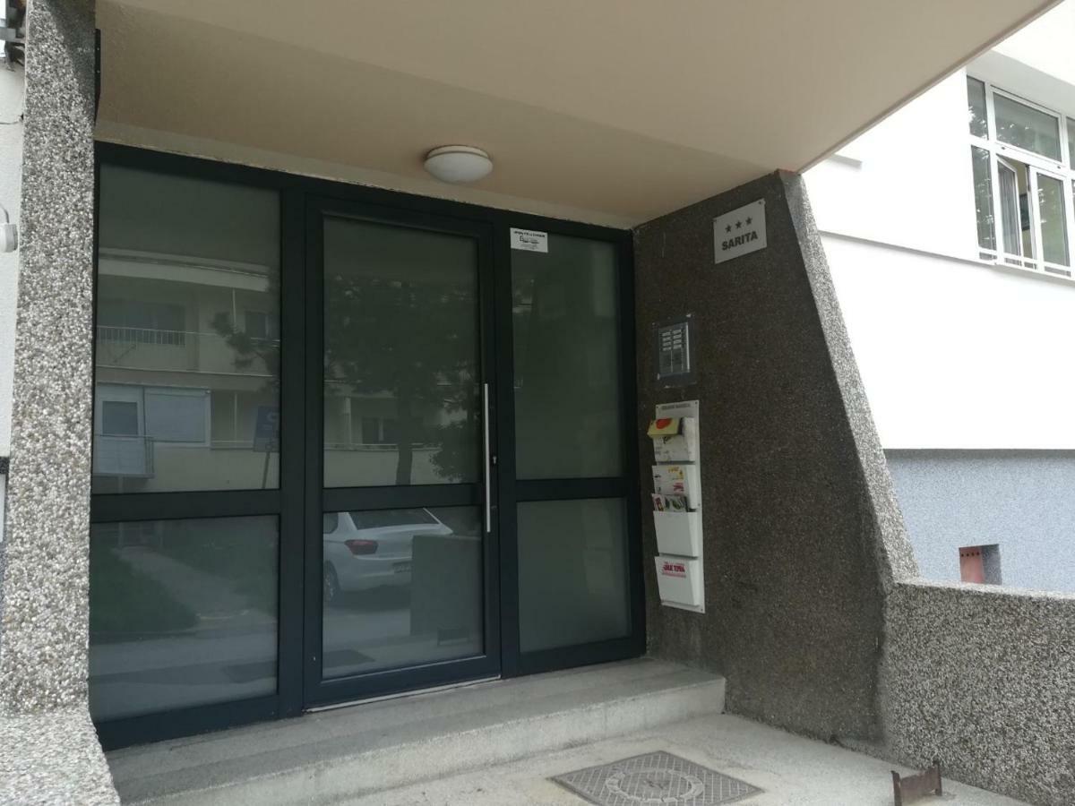 Apartment Sarita Zagreb Dış mekan fotoğraf