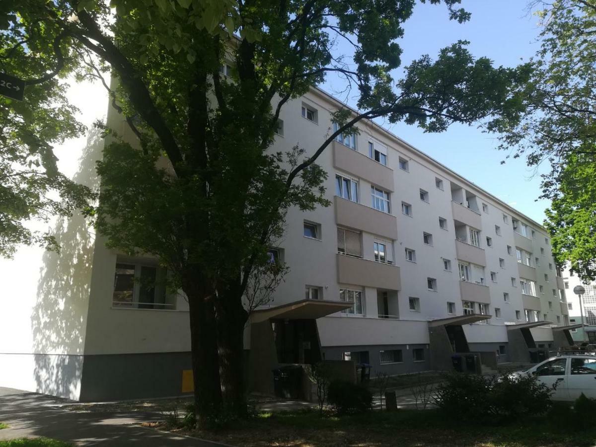 Apartment Sarita Zagreb Dış mekan fotoğraf